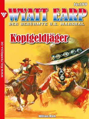 cover image of Wyatt Earp 199 – Western